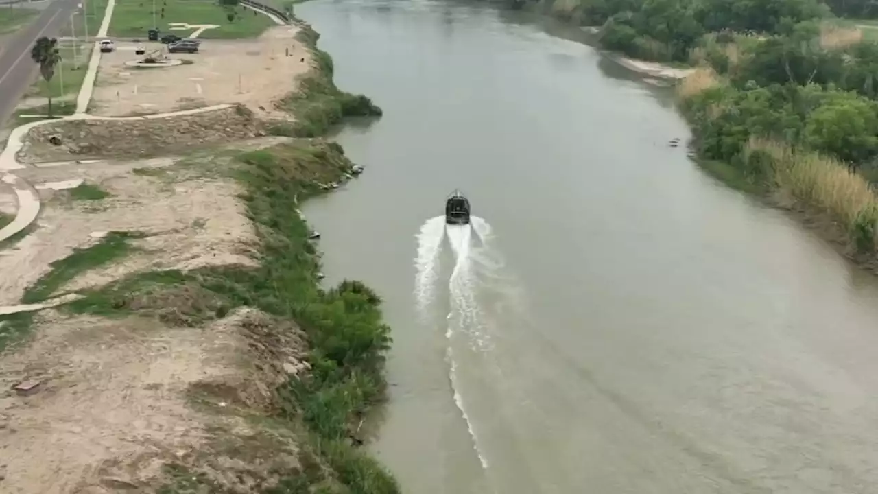 4 migrants, including infant, drown in Rio Grande in Eagle Pass, Texas, since Saturday