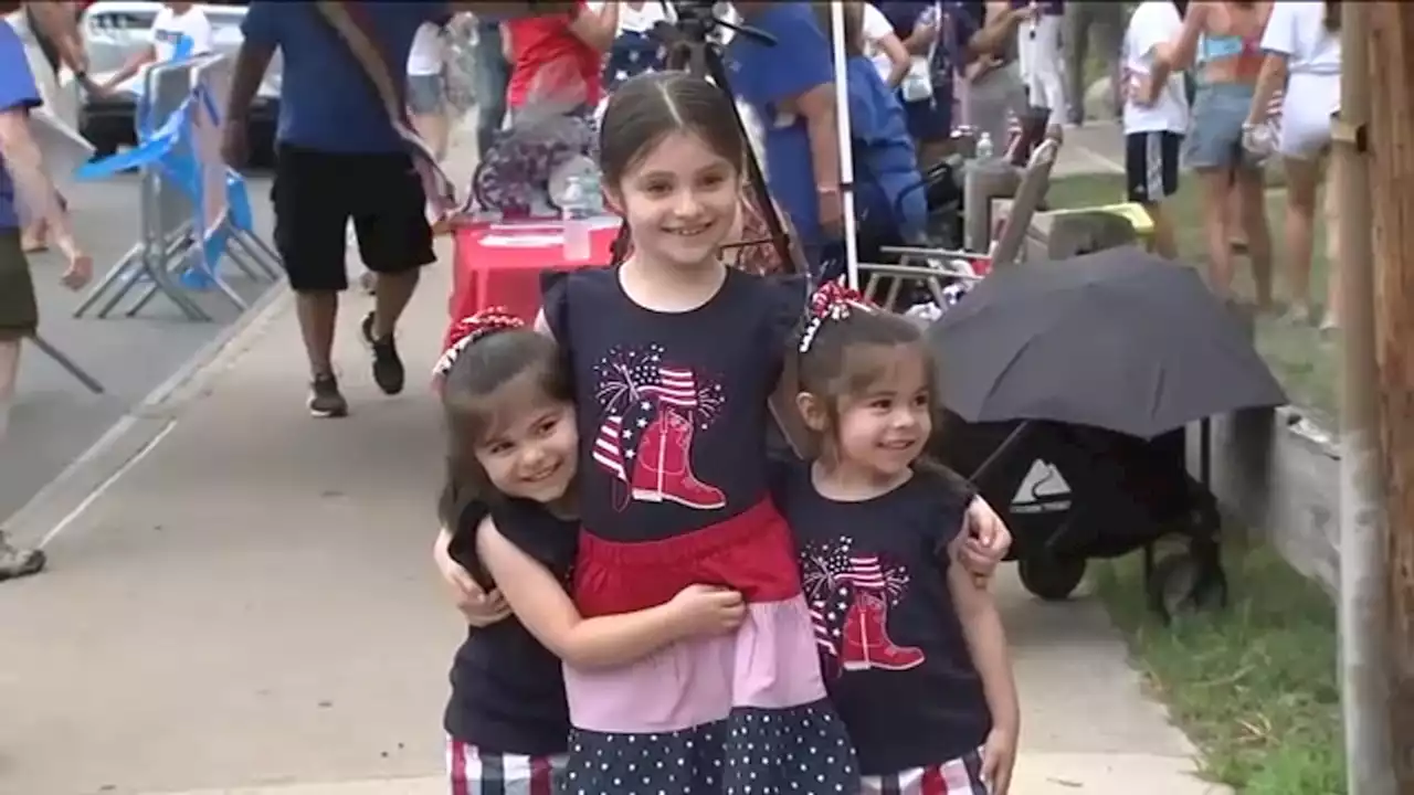 One of the nation's oldest 4th of July parades still dazzles on Staten Island