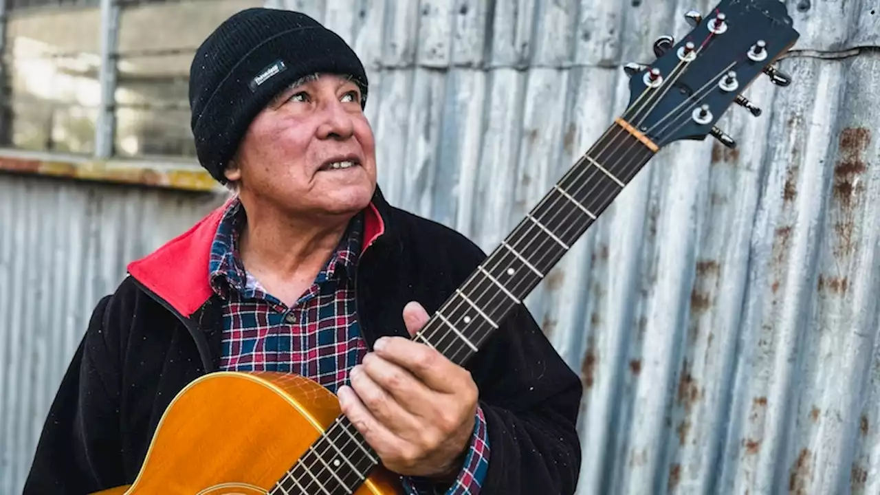 It began with some chords strummed around a camp fire. It became an Australian music legacy