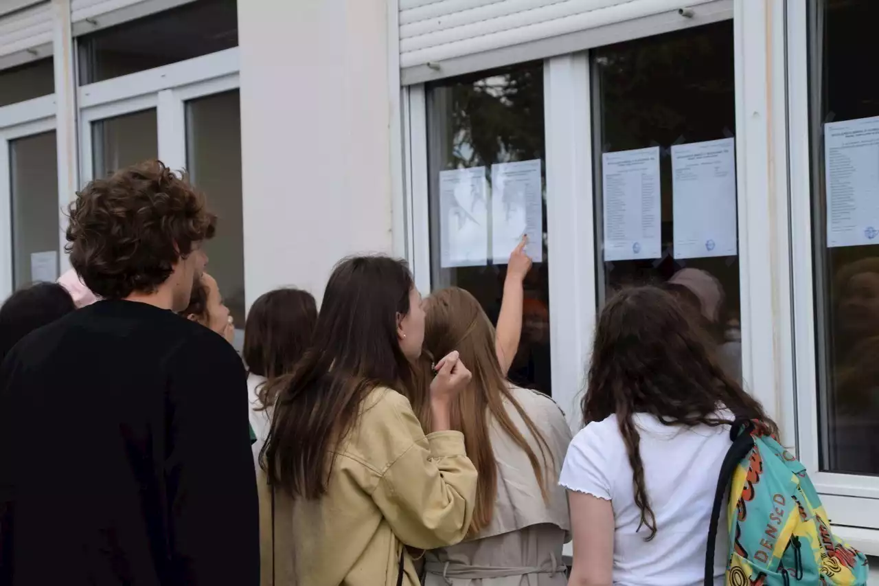 Bac pro 2023 : découvrez les résultats dans toutes les académies