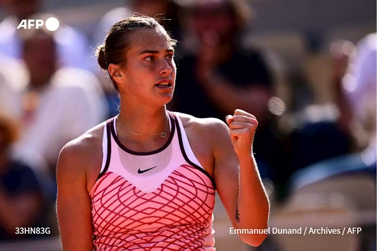 Tennis: Swiatek, Sabalenka, Rybakina, un trône pour trois à Wimbledon