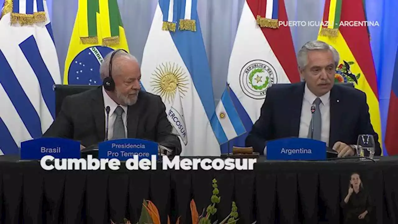 Alberto Fernández: 'Nadie puede condenarnos a ser proveedores de la materia prima que otros industrializan'