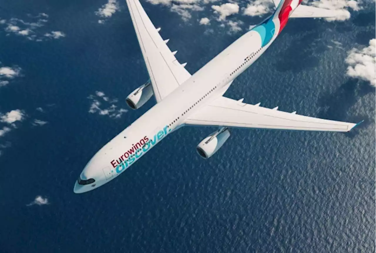 Bei Eurowings Discover verändert sich mehr als nur der Name