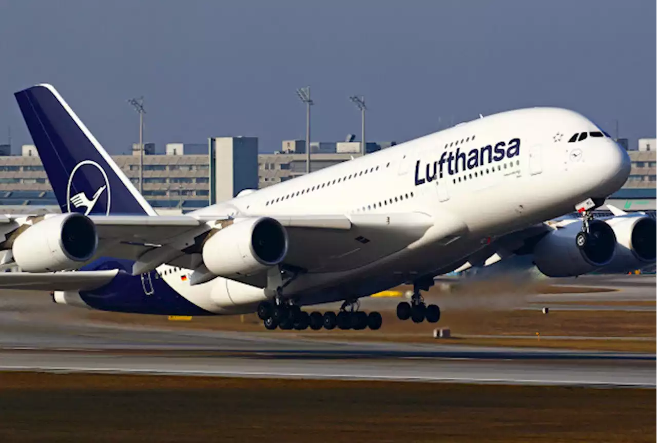 Lufthansa nimmt München – New York mit A380 auf