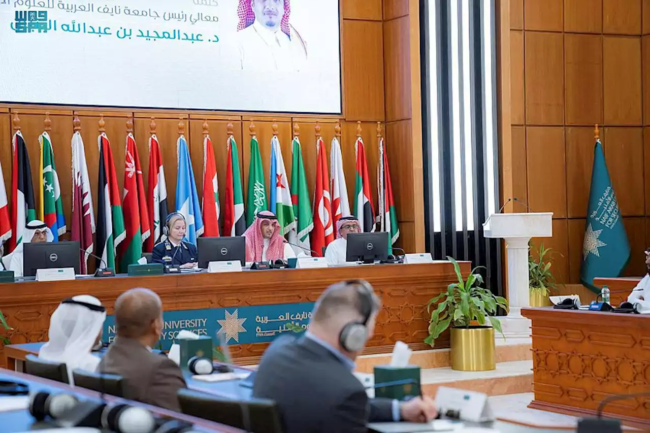 جامعة نايف العربية تفتتح ورشة عمل 'السلامة المرورية ودور الجهات ذات العلاقة في الحد من الحوادث المرورية'