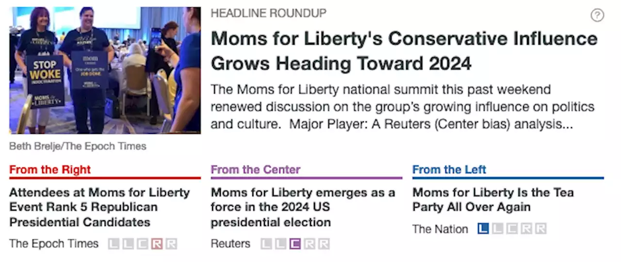 Moms for Liberty's Conservative Influence Grows Heading Toward 2024