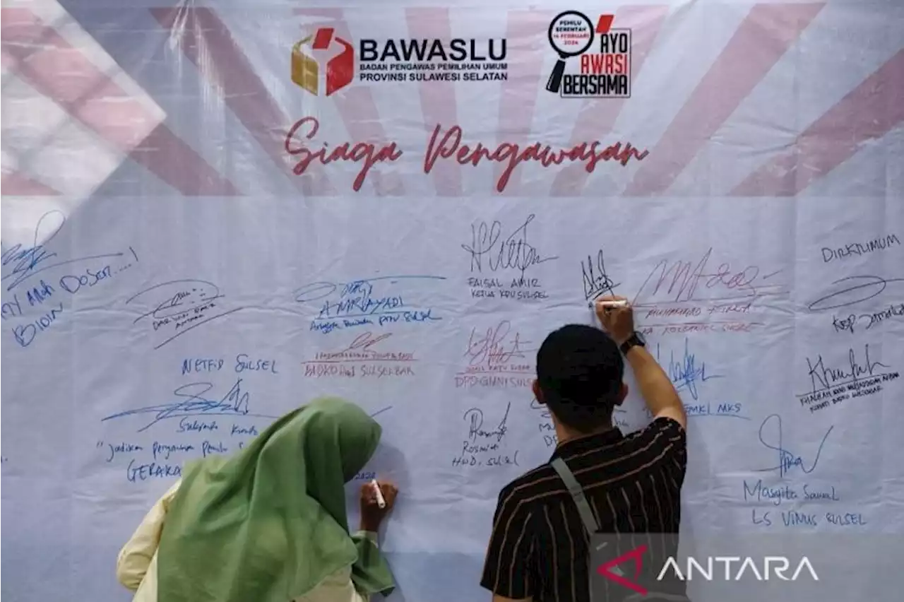 Bawaslu Sulsel temukan 194.077 pemilih belum memiliki KTP-el