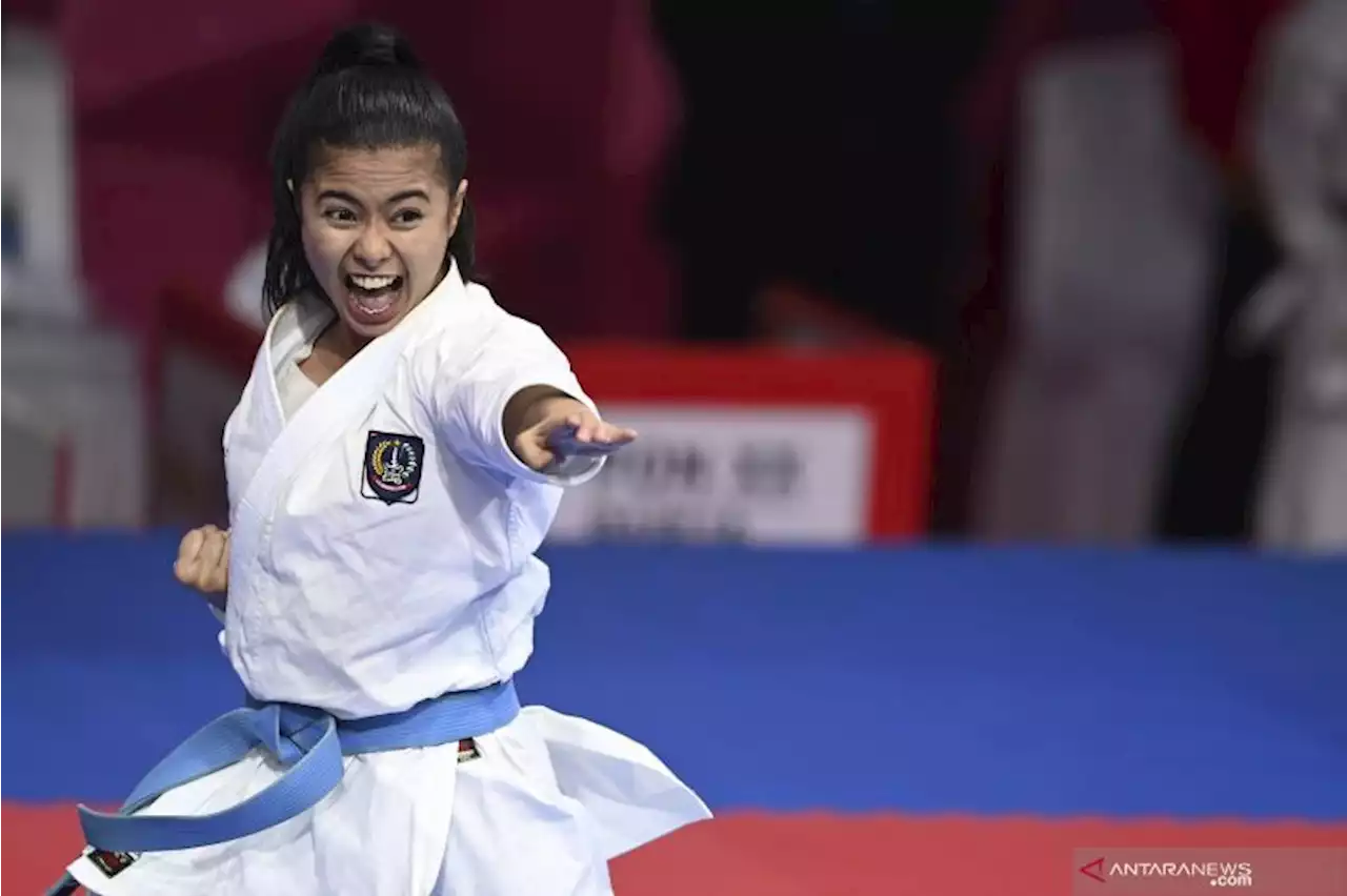 Sulsel sumbang satu karateka perkuat timnas Asian Games