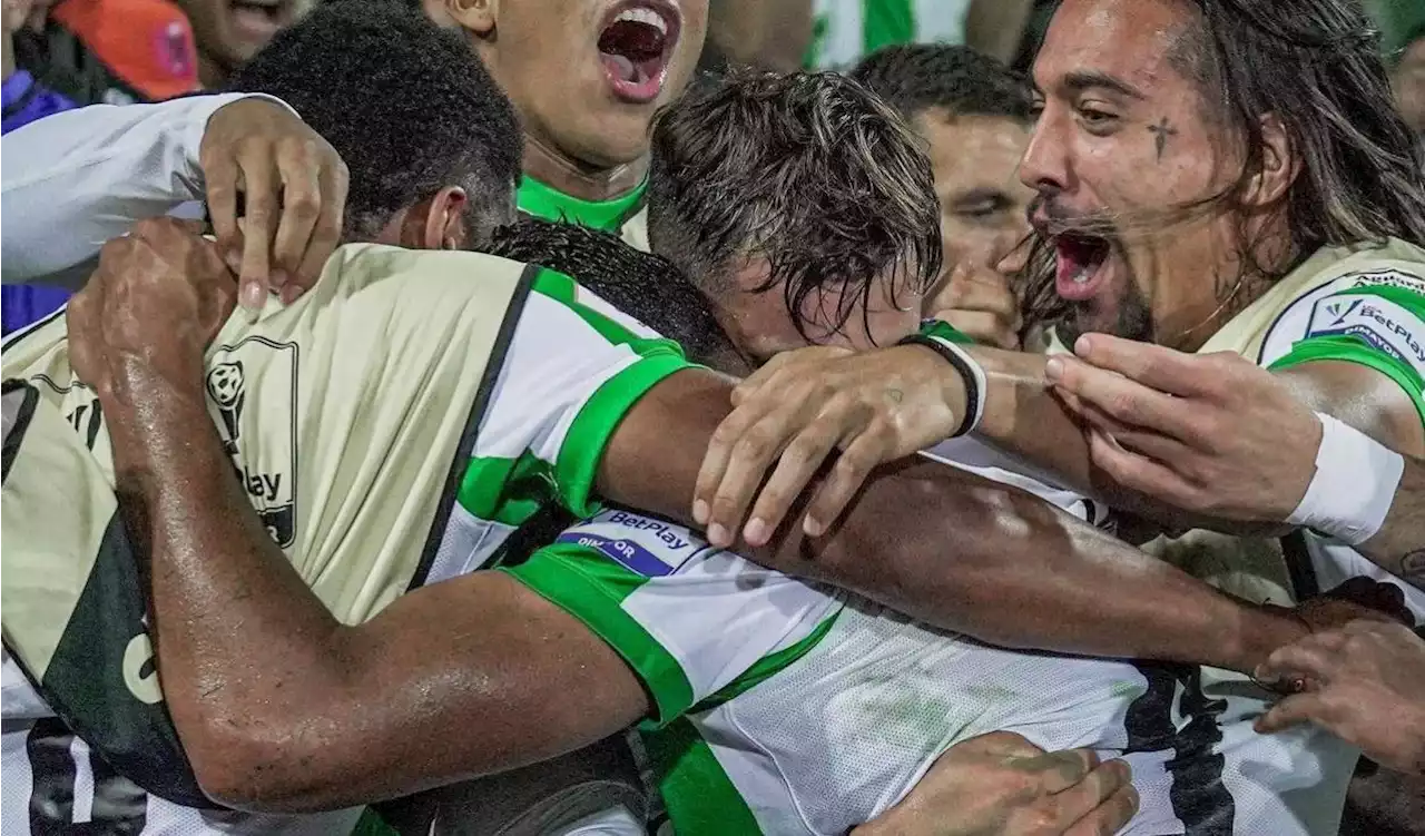 Atlético Nacional confirmó su segunda baja para el segundo semestre: su salida era inminente