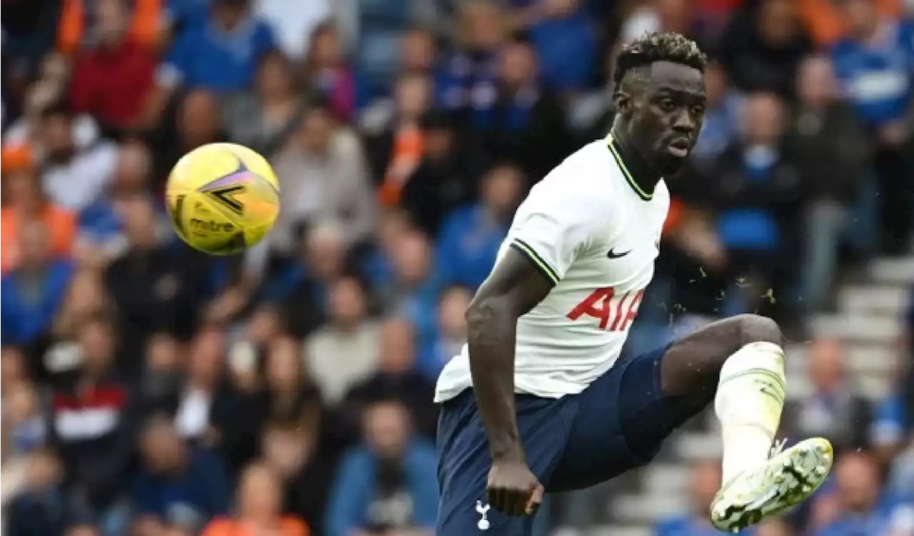 Davinson Sánchez tiene una nueva 'novia': un histórico de España quiere su fichaje