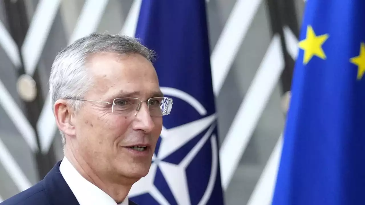 NATO again extends Stoltenberg's mandate, happy with a safe pair of hands as the war drags on