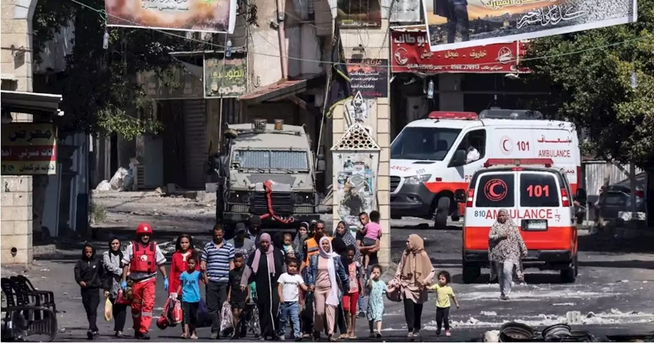 العدوان على جنين.. هيئات مغربية تطالب بتدخل المحكمة الدولية - عربي21