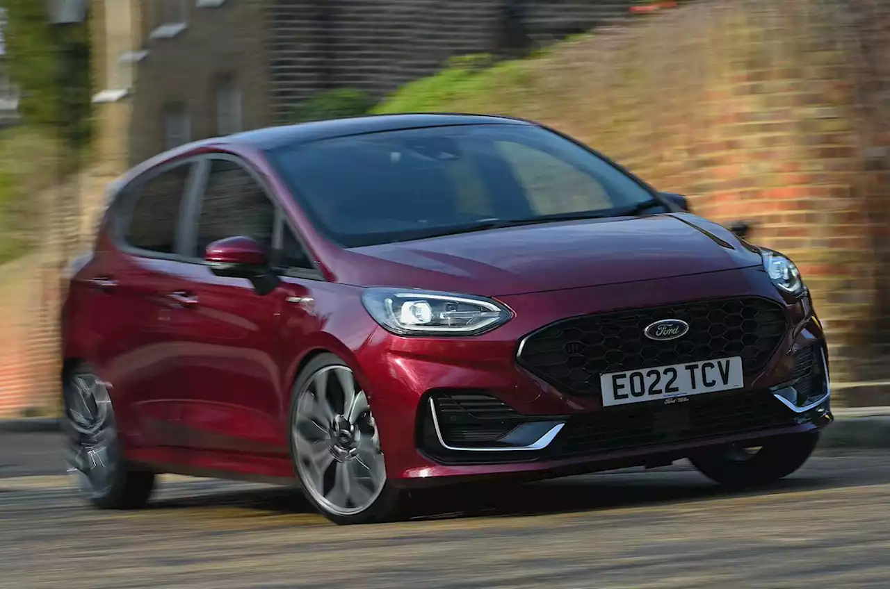 Confirmed: Ford Fiesta production to end this week | Autocar