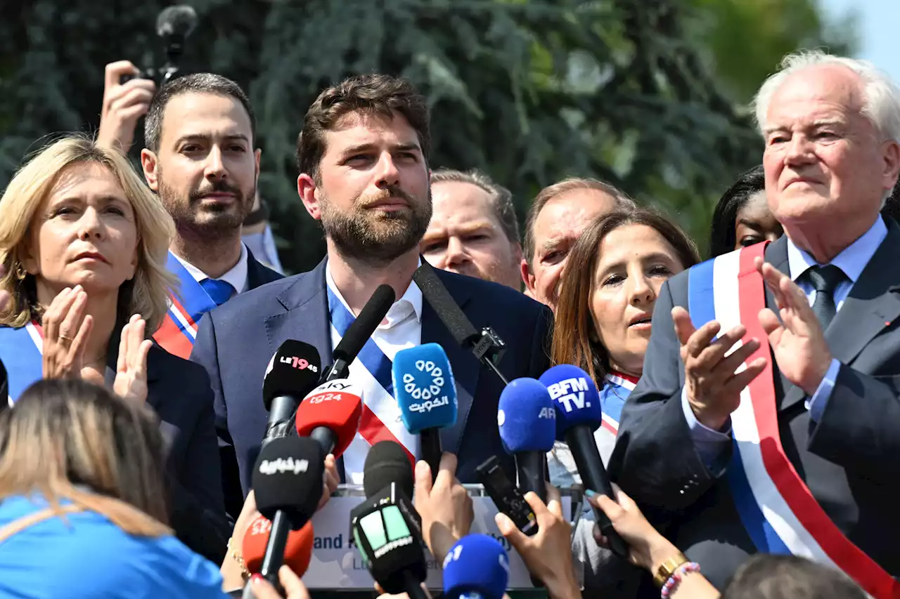 Proteste in Frankreich – Der Name Vincent Jeanbrun steht für: Es ist genug