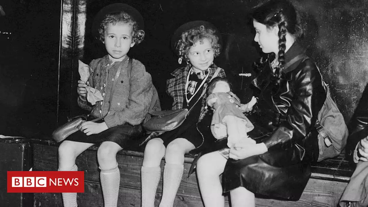 O mistério de meninas sobreviventes do Holocausto solucionado após 84 anos - BBC News Brasil