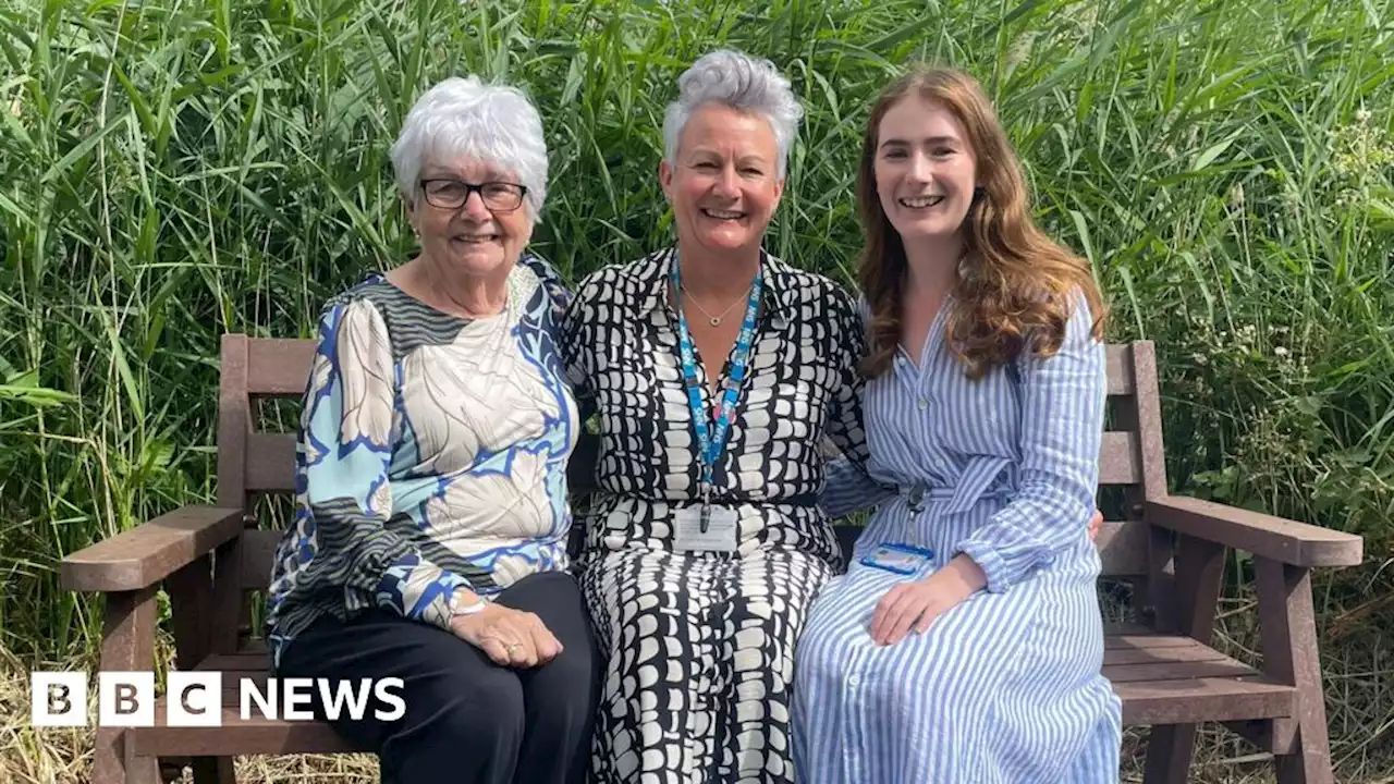 NHS at 75: Three generations of nurses reflect on changes