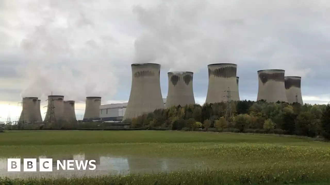 Drax power plant could lose subsides over compliance