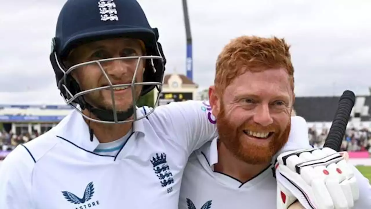 Fired-up Bairstow will have 'bit between teeth' - Root