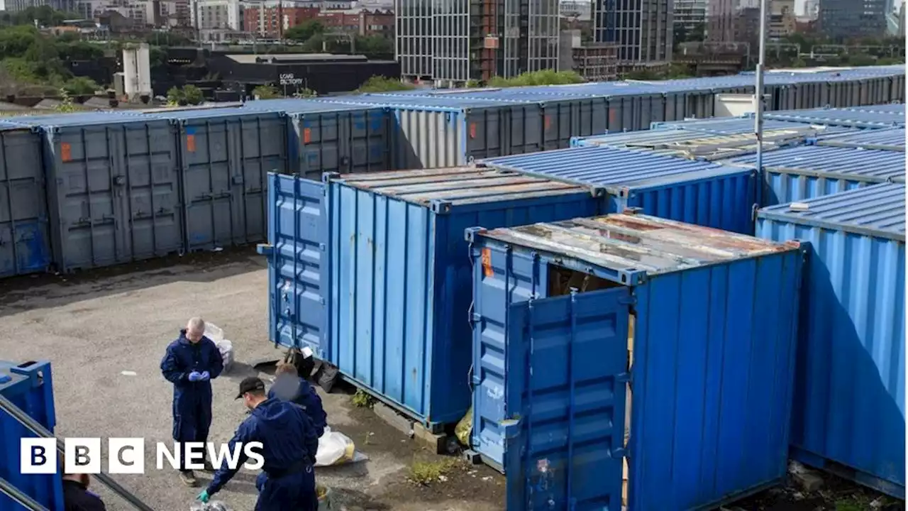 Cheetham Hill raids: Largest haul of fake goods in UK history, say GMP