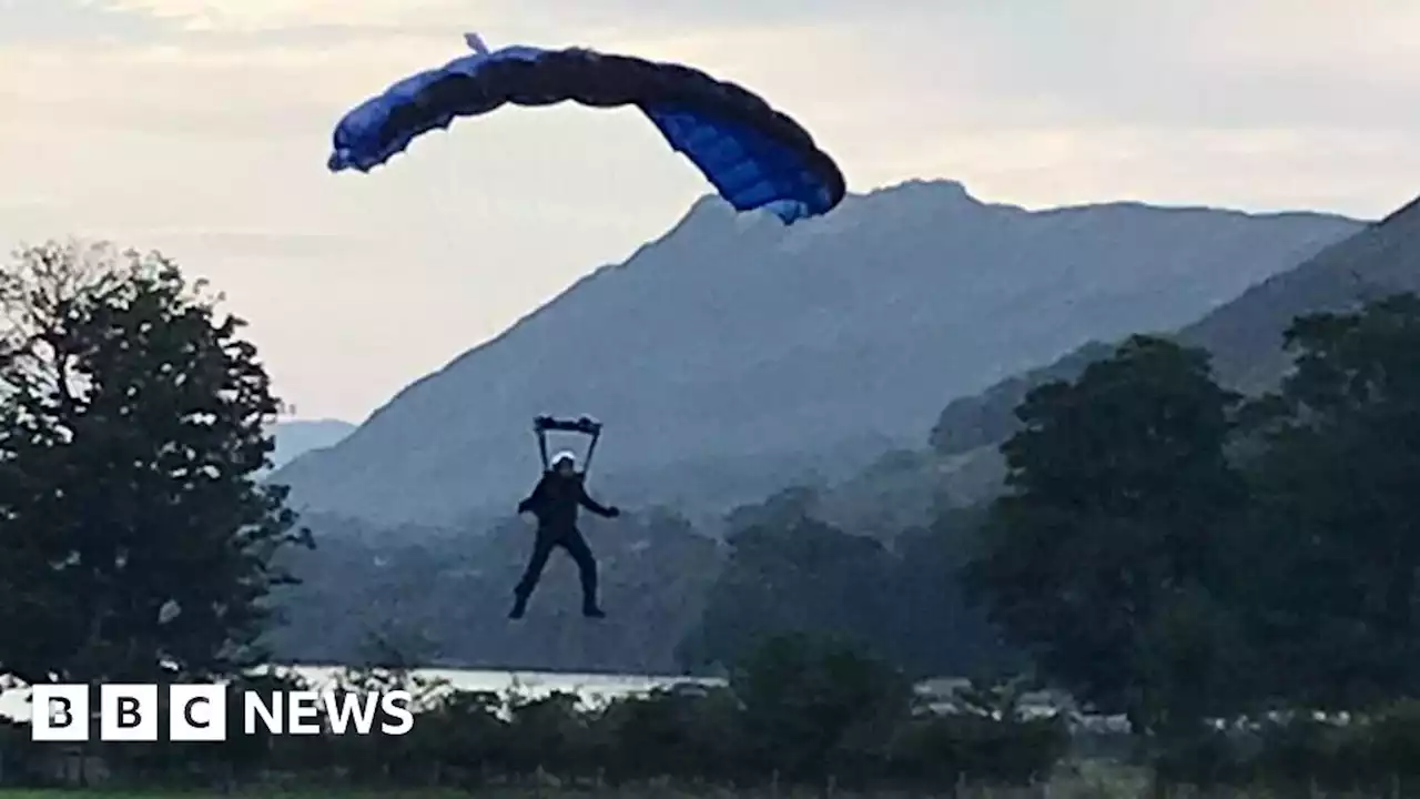 Mission: Impossible Dead Reckoning: 'Terror' of Tom Cruise's Lake District stunt