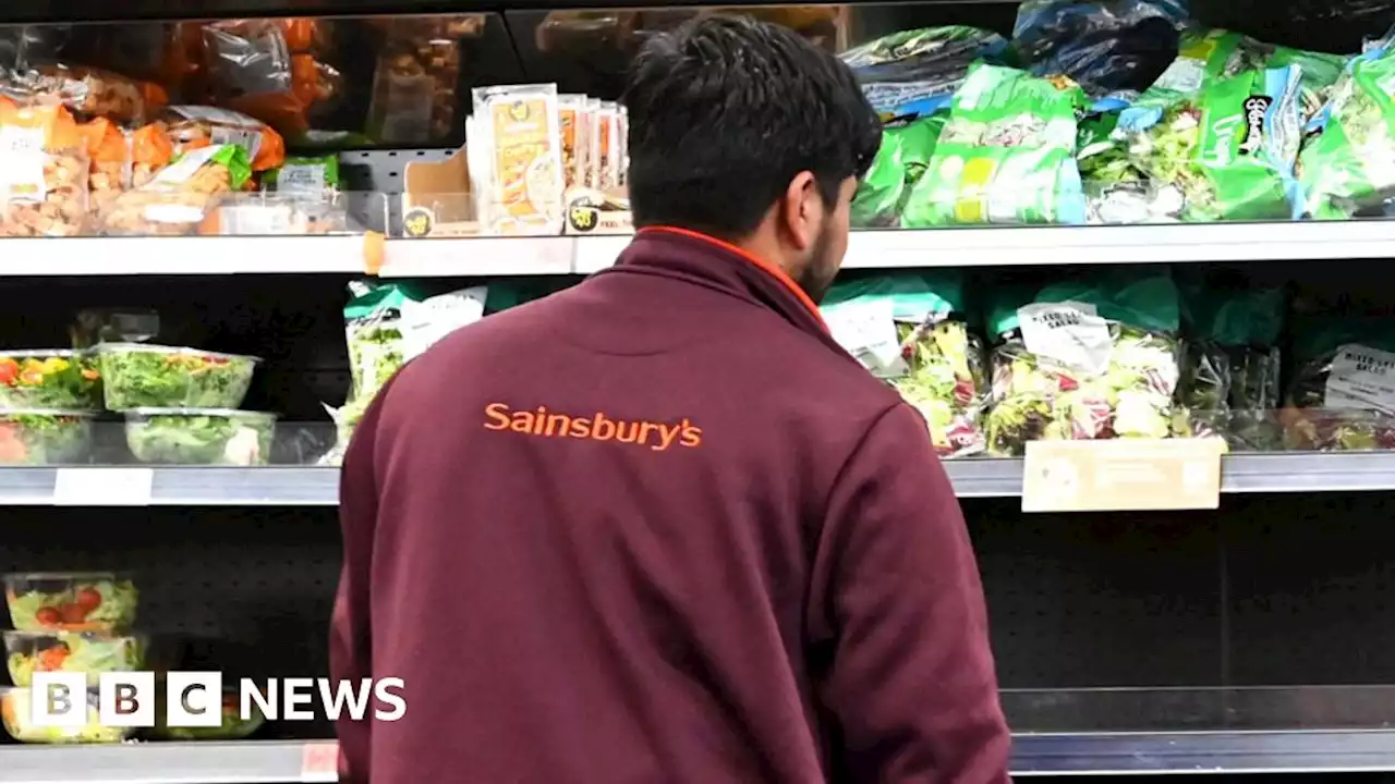 Sainsbury's boss says food price rises starting to slow