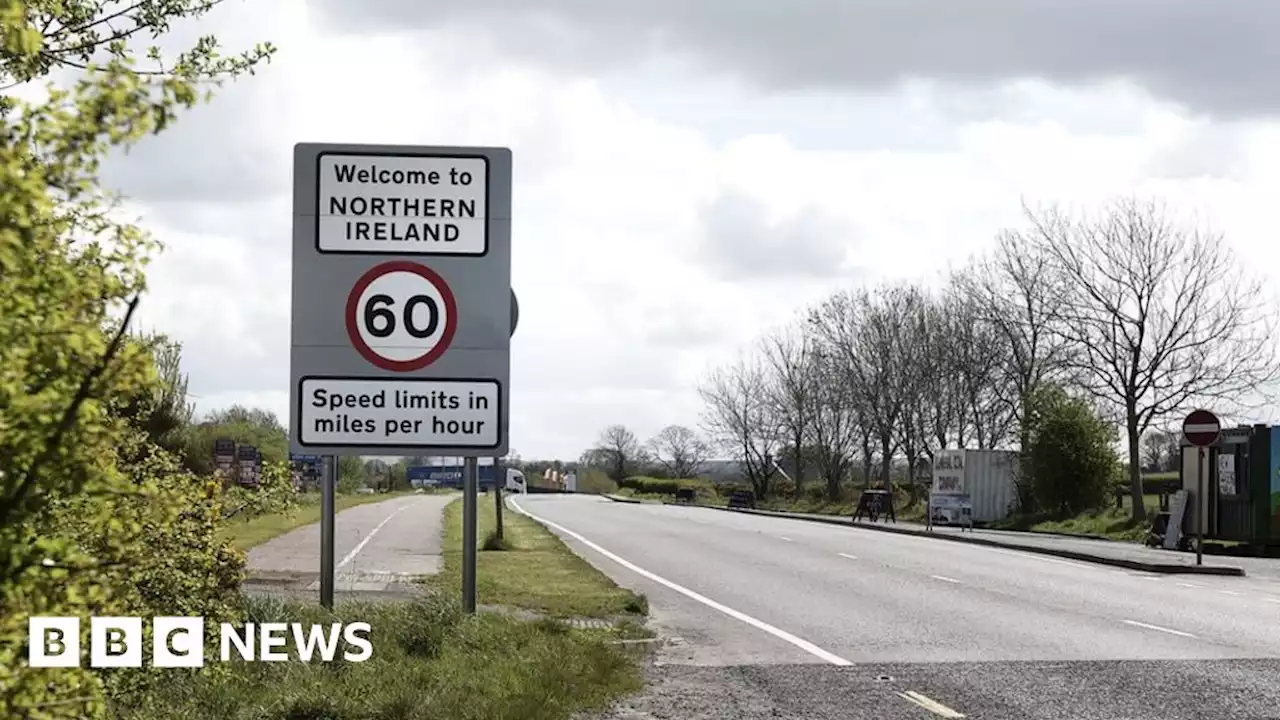 Brexit: Irish cross-border trade now 'more economically important'