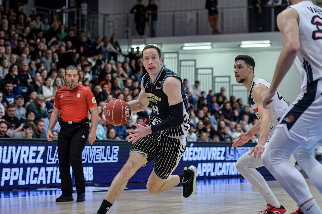 David Skara prolonge avec le Champagne Basket - BeBasket