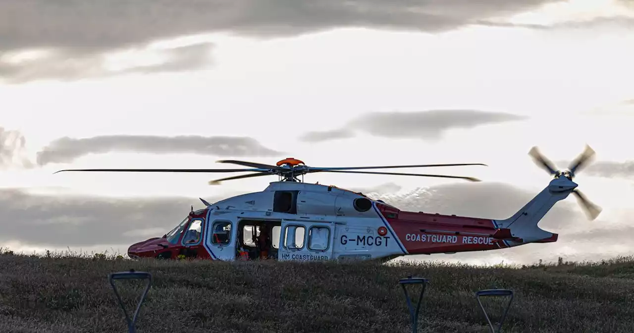 Person killed after cliff fall at Ramore Head in Portrush