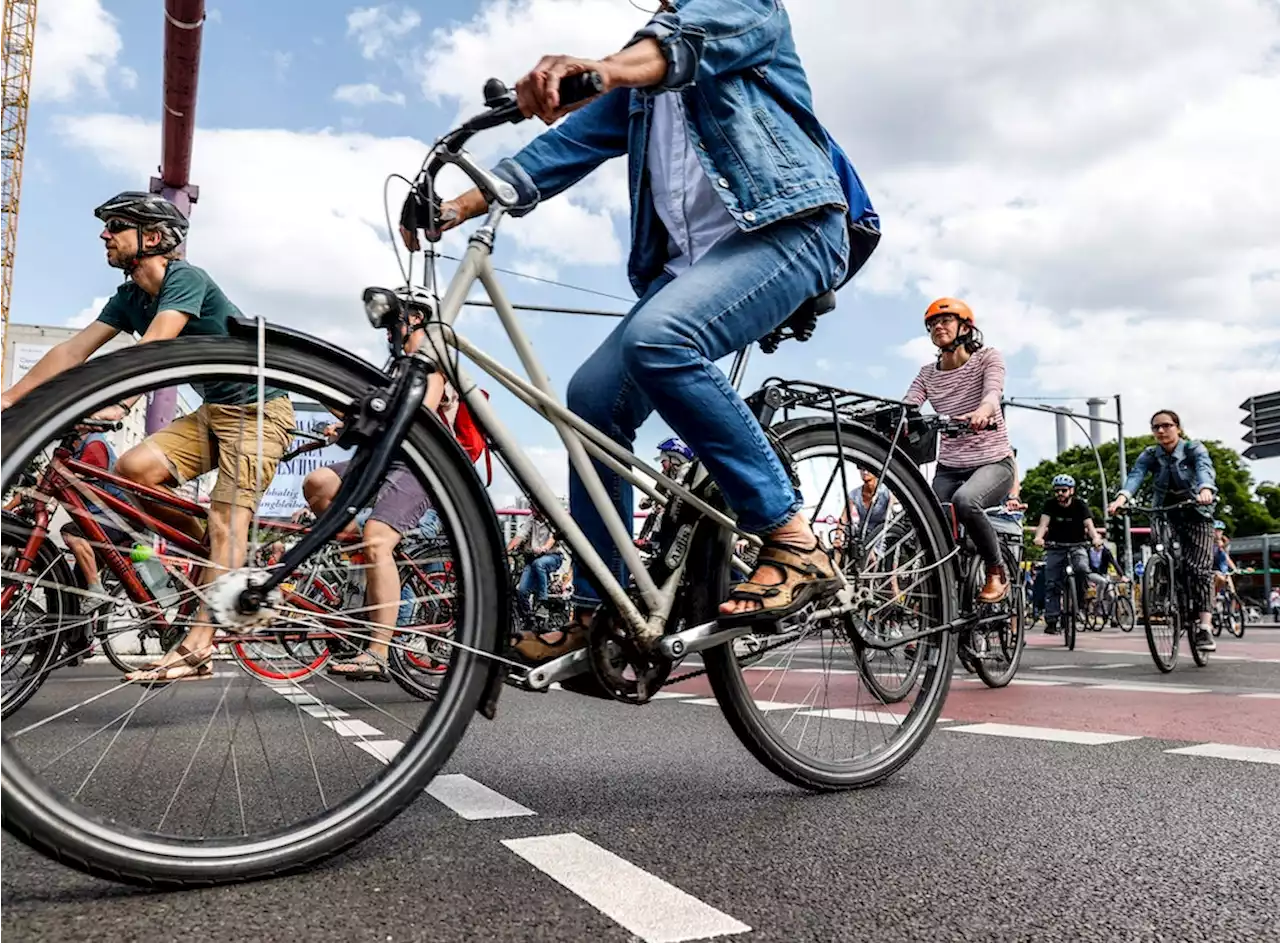 Berlin ist „völlig isoliert“: Stadtplaner aus den Niederlanden kritisiert Verkehrspolitik