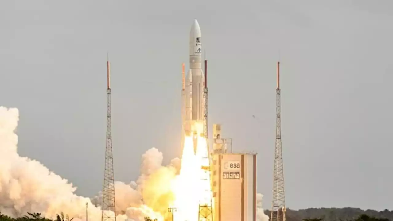 Ariane 5: le dernier vol reporté de 24 heures