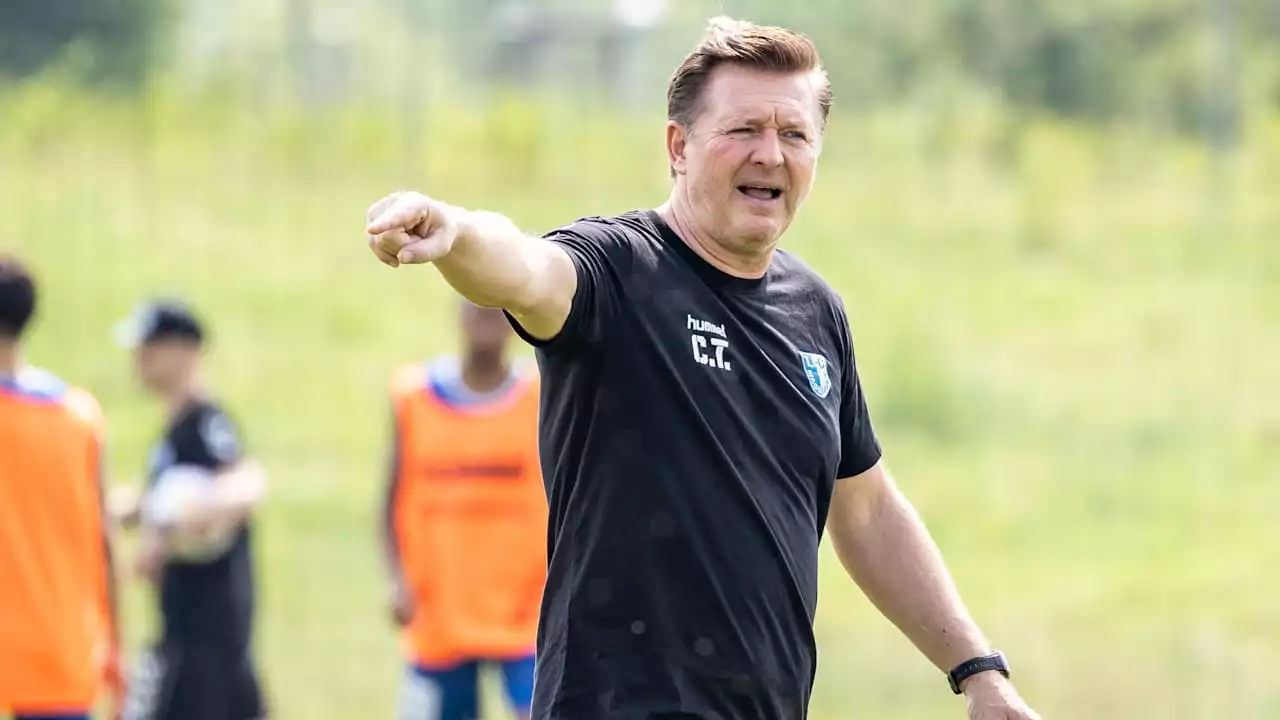 1. FC Magdeburg: Titz reagiert aufs Torwart-Dilemma mit U17-Keeper