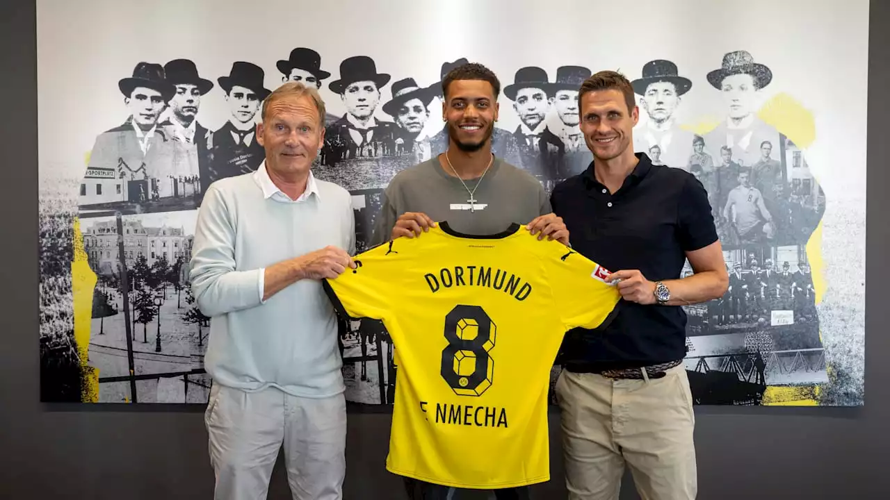 BVB: Transfer von Felix Nmecha – Wie reagieren die Fans?