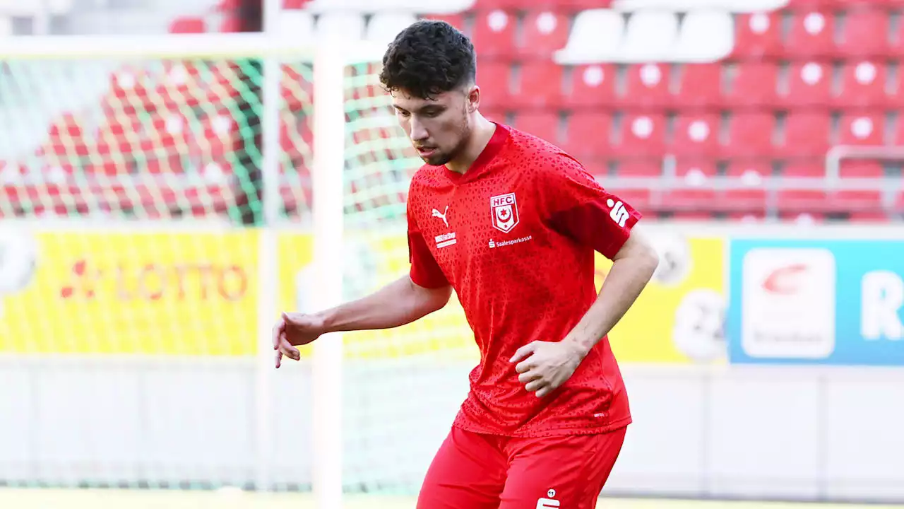 HFC: Nicht mehr glücklich in Aue! Tom Baumgart will Spaß beim Halleschen FC