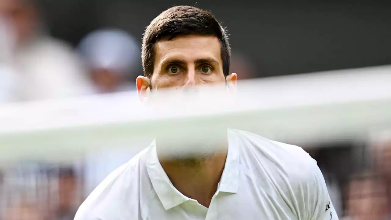 Wimbledon: Novak Djokovic – Tennis-Star zeigt nach Auftakt-Sieg Herz