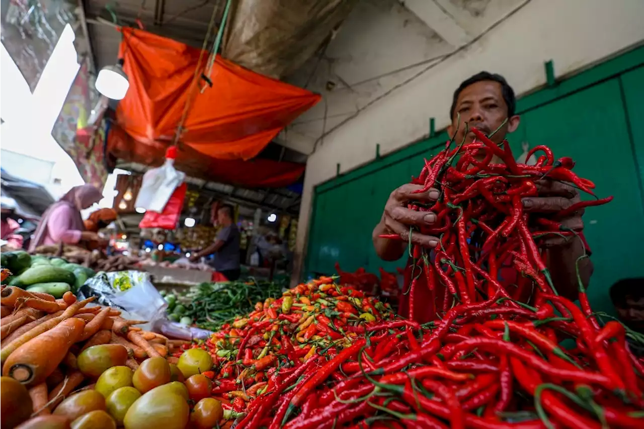 Inflasi Melandai, Suku Bunga BI Diproyeksi Tetap 5,75 Persen hingga Akhir 2023