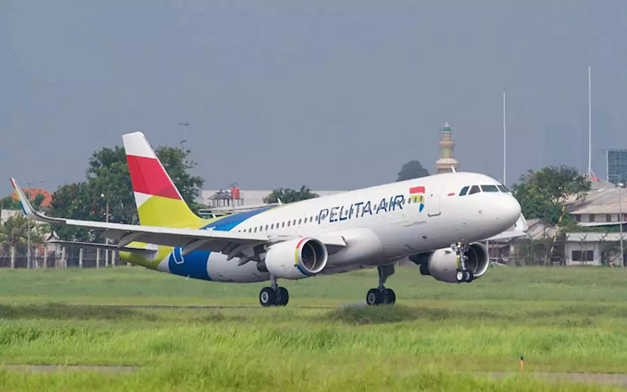 Pelita Air Kembali Tambah Armada Pesawat, Datangkan Airbus A320