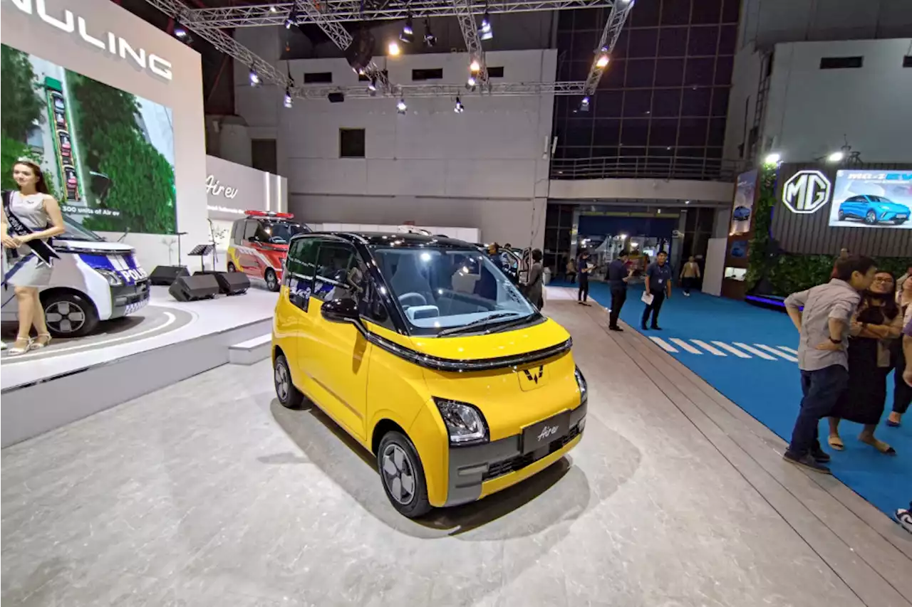 Wuling Air ev Buatan RI Dijual Murah di Thailand, Ini Penyebabnya