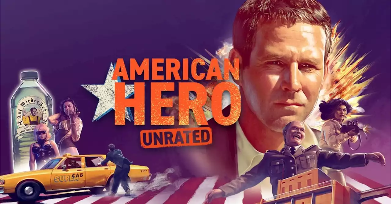 American Hero: Unrated Edition To Launch On The 4th Of July