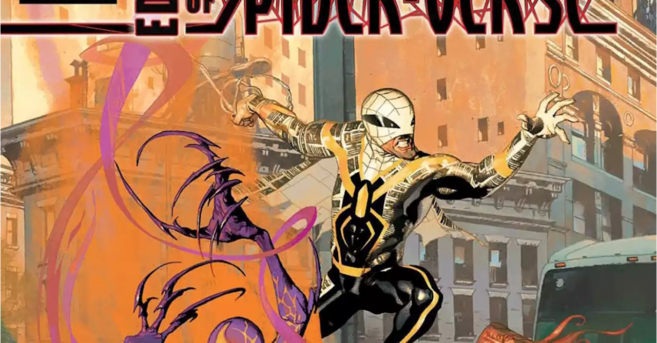 This Spider-Man Variant MUST Be Included In Beyond The Spider-Verse