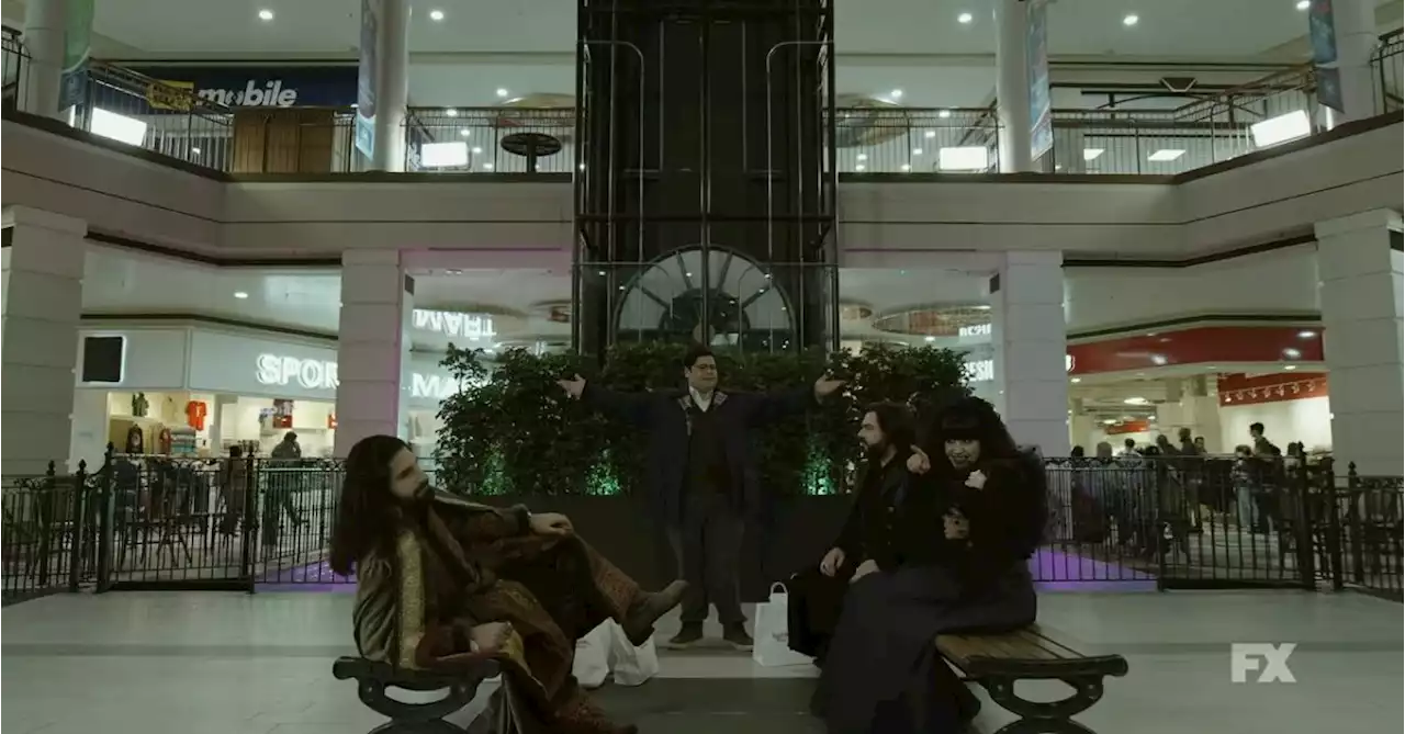 What We Do in the Shadows Season 5 Teaser: Our Vamps Visit The Mall