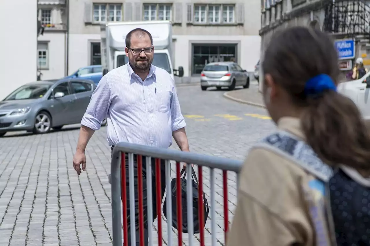 So reagiert die SVP Schwyz auf das Urteil im Fall Diethelm.