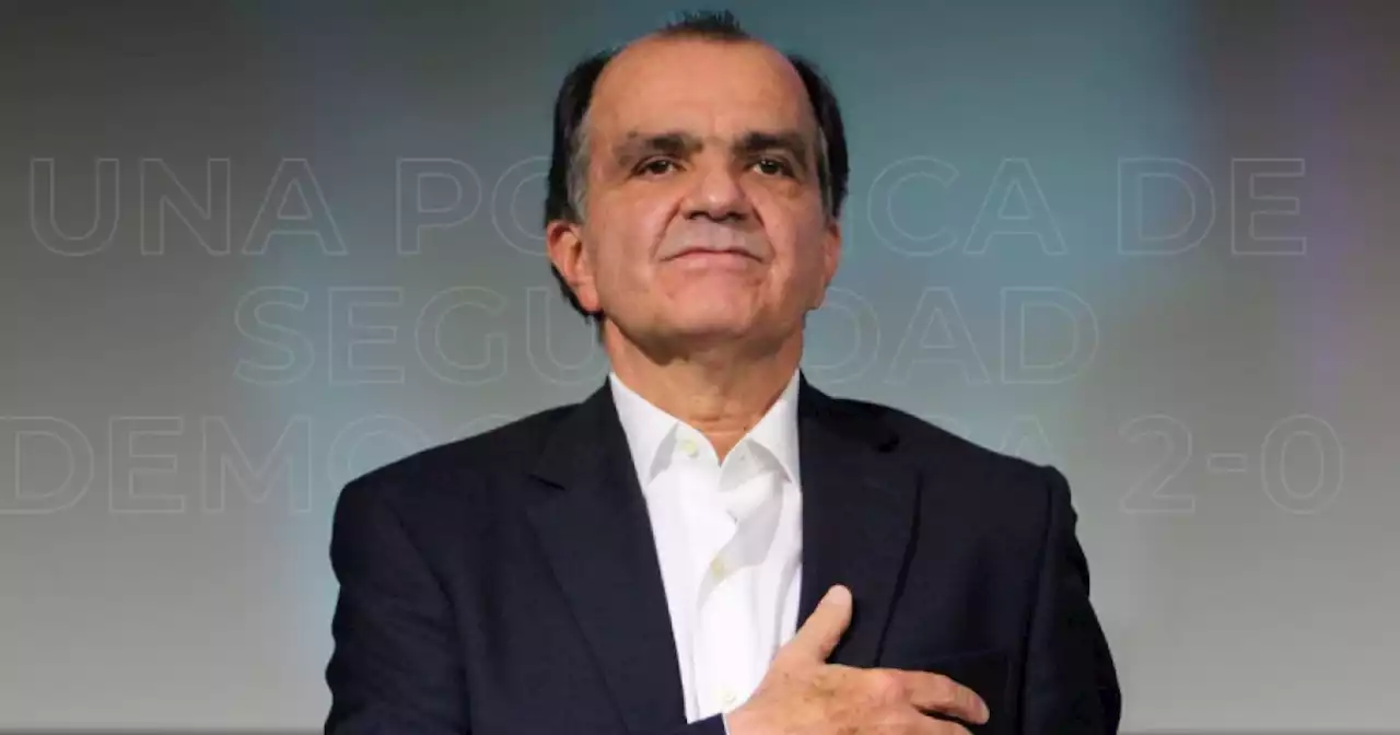 Centro Democrático pidió silencio sobre Odebrecht en campaña Óscar Iván Zuluaga: García Arizabaleta