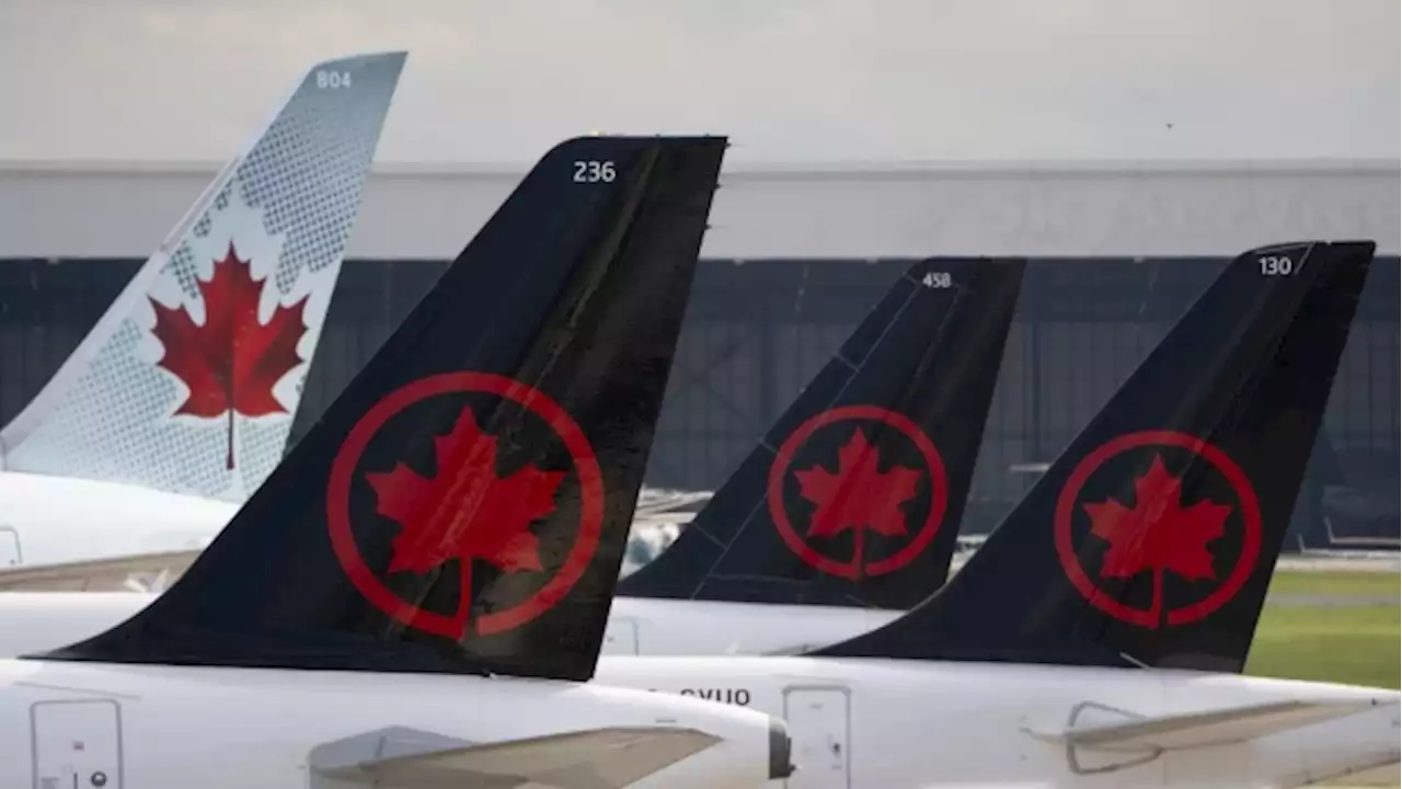 Nearly 2,000 Air Canada flights delayed, cancelled over long weekend - BNN Bloomberg