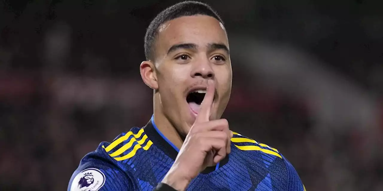 4 Calon Klub Baru Mason Greenwood jika Tinggalkan MU - Bola.net