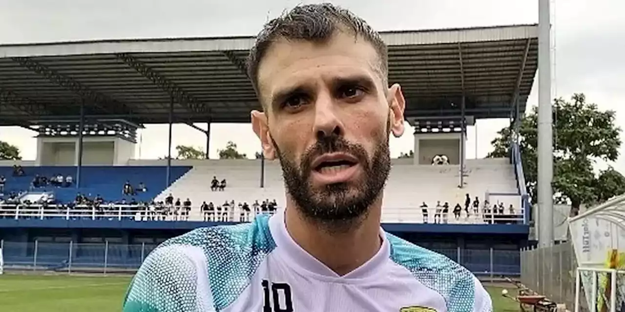 Baru Main, Tyronne del Pino Sudah Cedera, Pelatih Persib: Saya Harap Tidak Terlalu Serius - Bola.net