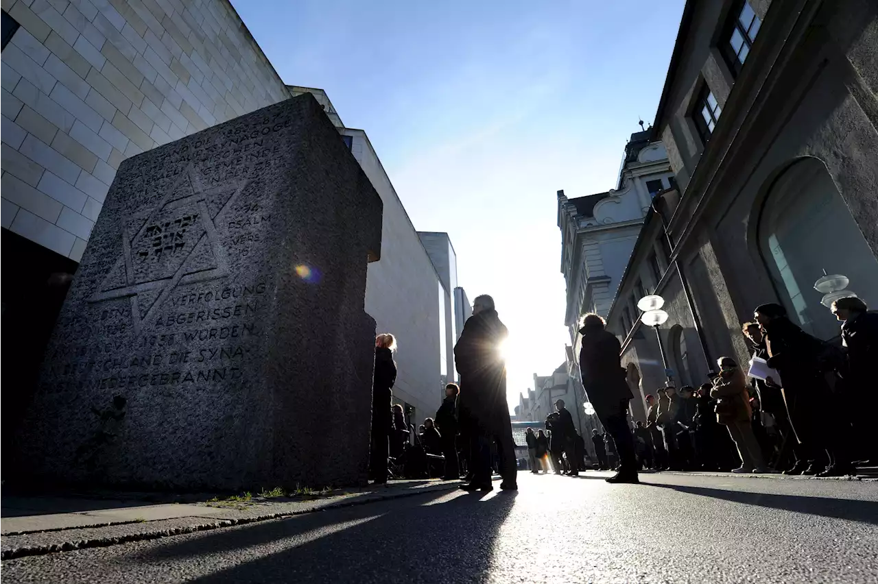 Überreste von Münchner Hauptsynagoge entdeckt