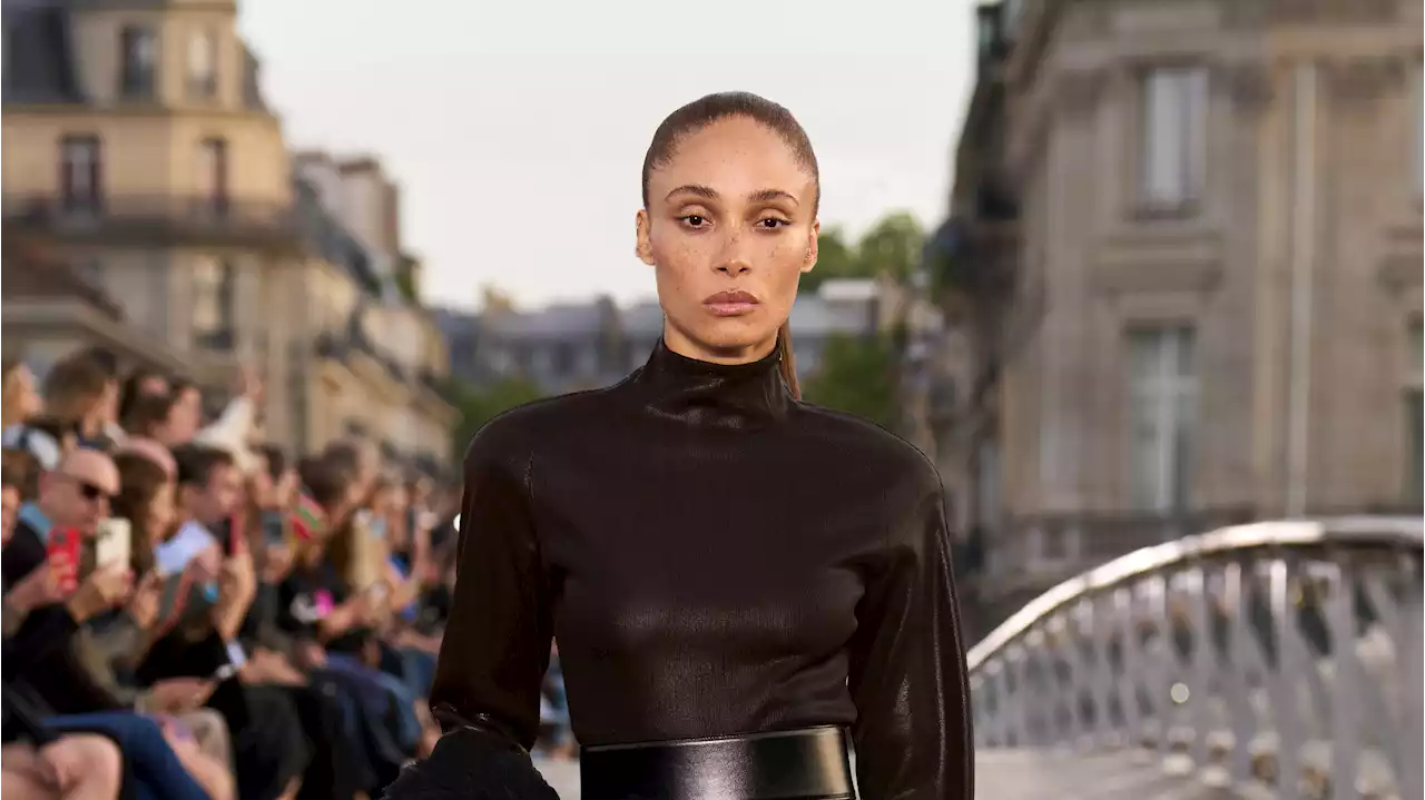 5 Things To Know About Alaïa’s Fabulous Fetish-Inspired SS24 Show