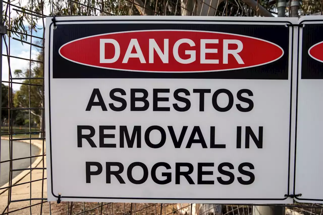 B.C. company fined $157K for 'high-risk' school asbestos removal