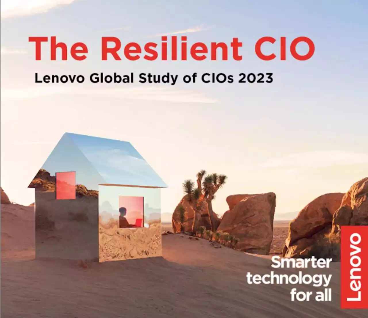 Lenovo study reveals CIO commitment and concerns around technology innovation | BMPlus