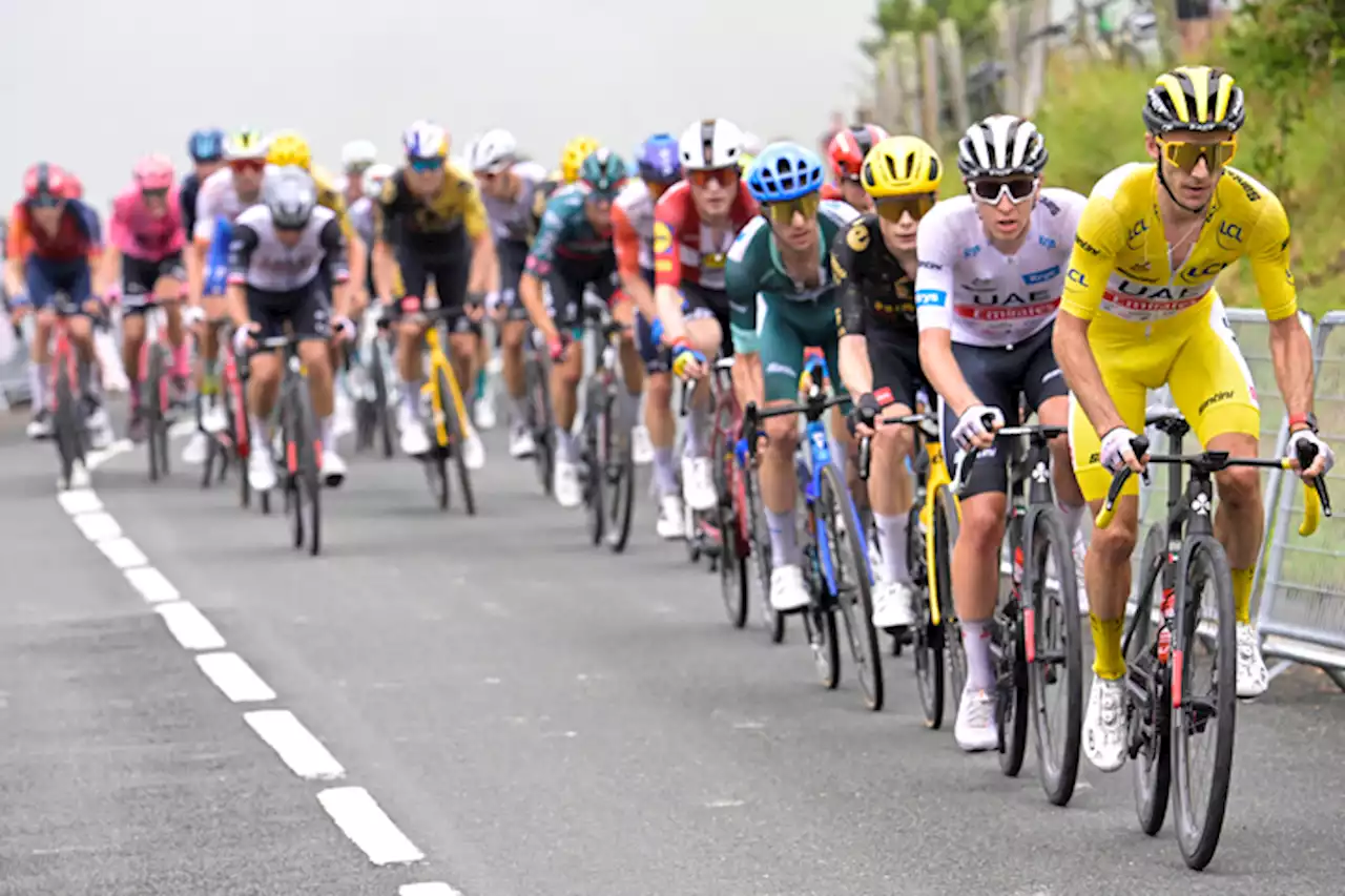 Victor Lafay gives French team Cofidis 1st Tour de France stage win in 15 years | The Associated Press